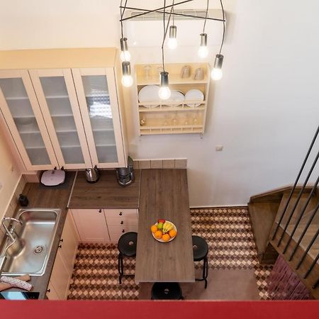 Quattro Domus 4-Historical Townhouse Διαμέρισμα Ηράκλειο Κρήτης Εξωτερικό φωτογραφία