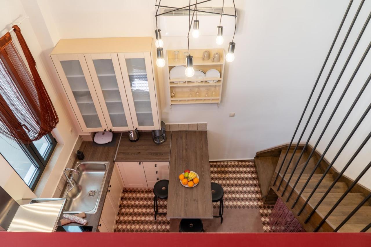 Quattro Domus 4-Historical Townhouse Διαμέρισμα Ηράκλειο Κρήτης Εξωτερικό φωτογραφία