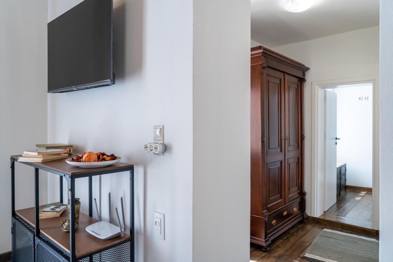 Quattro Domus 4-Historical Townhouse Διαμέρισμα Ηράκλειο Κρήτης Εξωτερικό φωτογραφία