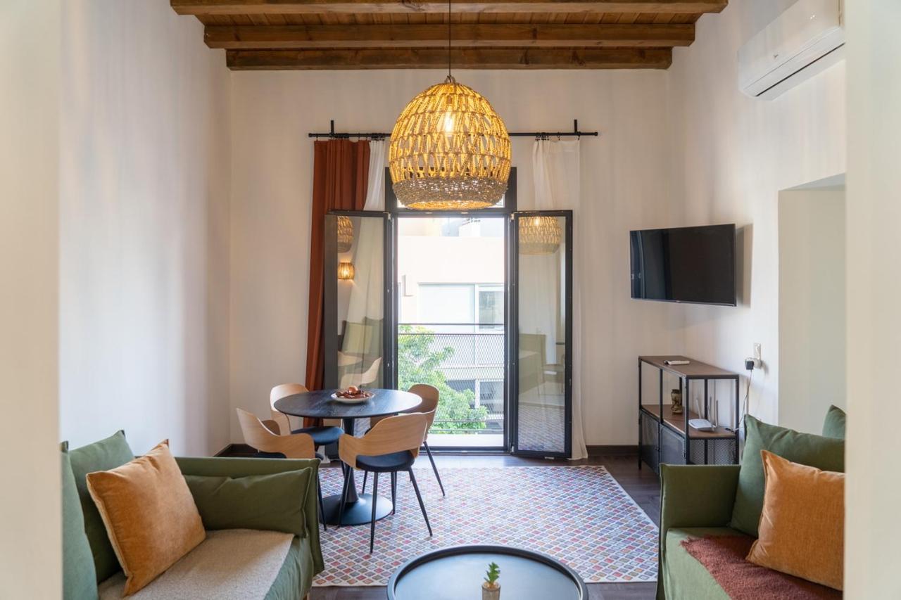Quattro Domus 4-Historical Townhouse Διαμέρισμα Ηράκλειο Κρήτης Εξωτερικό φωτογραφία