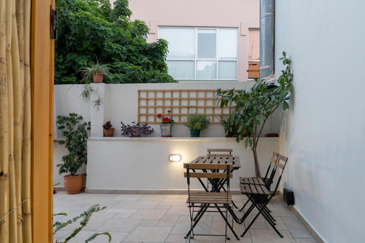Quattro Domus 4-Historical Townhouse Διαμέρισμα Ηράκλειο Κρήτης Εξωτερικό φωτογραφία
