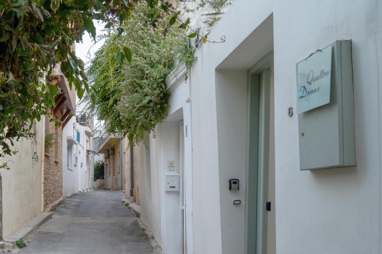 Quattro Domus 4-Historical Townhouse Διαμέρισμα Ηράκλειο Κρήτης Εξωτερικό φωτογραφία