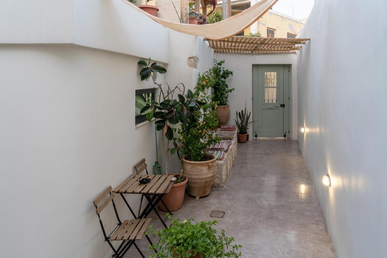 Quattro Domus 4-Historical Townhouse Διαμέρισμα Ηράκλειο Κρήτης Εξωτερικό φωτογραφία